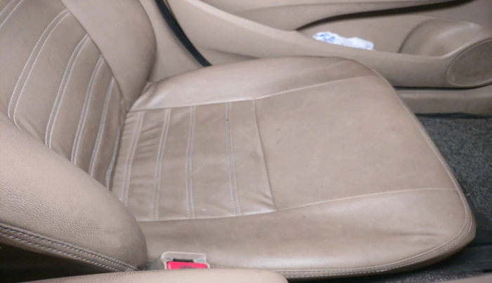 2011 Honda City 1.5L I-VTEC V MT, Petrol, Manual, 1,47,349 km, interior