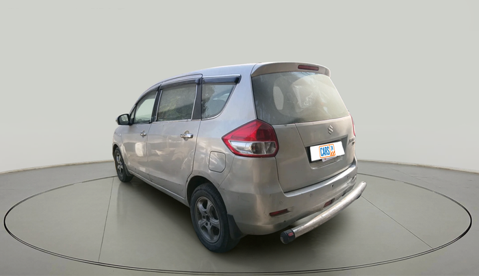2014 Maruti Ertiga VXI CNG, Petrol, Manual, 2,04,236 km, exterior