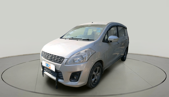 2014 Maruti Ertiga VXI CNG, Petrol, Manual, 2,04,236 km, exterior