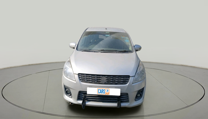 2014 Maruti Ertiga VXI CNG, Petrol, Manual, 2,04,236 km, exterior