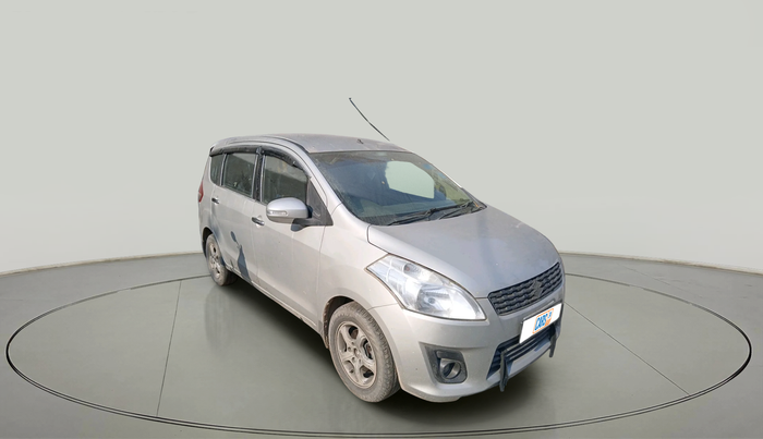 2014 Maruti Ertiga VXI CNG, Petrol, Manual, 2,04,236 km, exterior