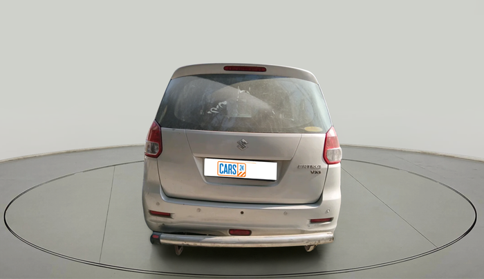 2014 Maruti Ertiga VXI CNG, Petrol, Manual, 2,04,236 km, exterior