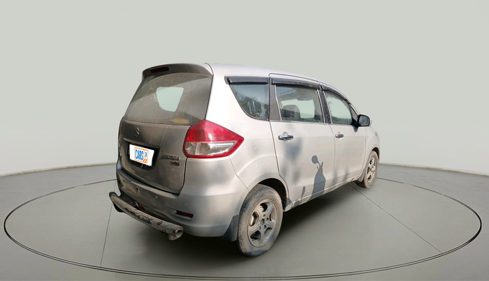 2014 Maruti Ertiga VXI CNG, Petrol, Manual, 2,04,236 km, exterior