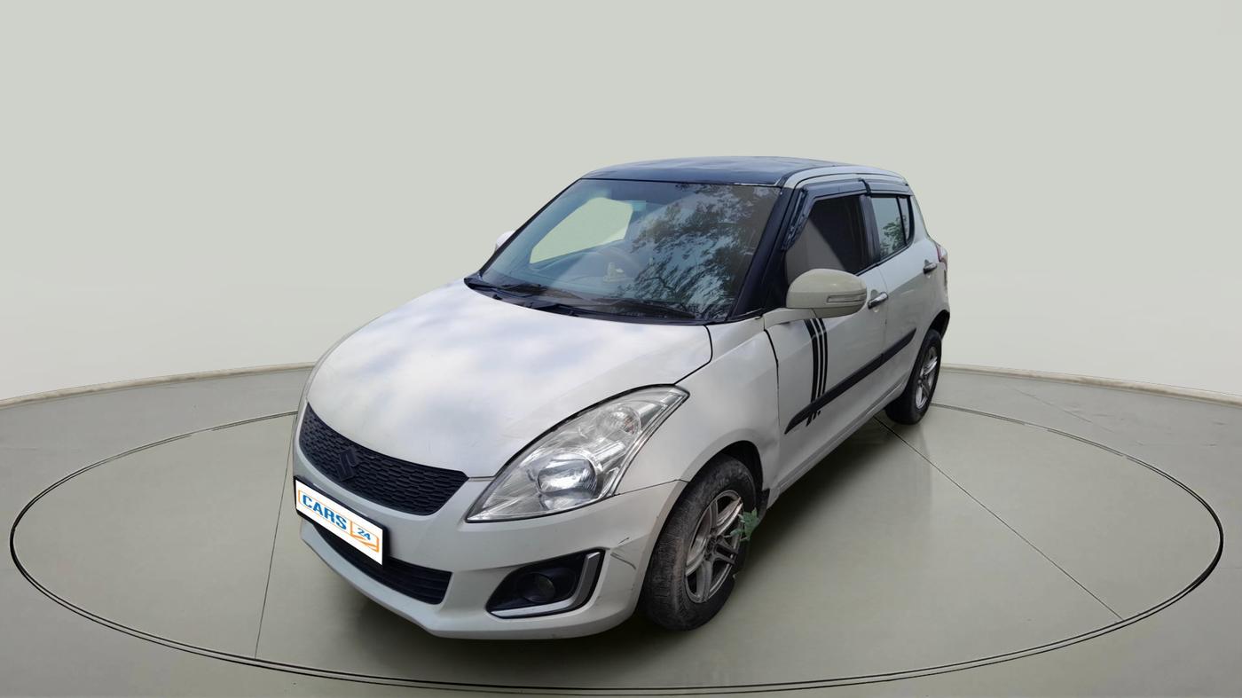 2016 Maruti Swift VDI ABS, Diesel, Manual, 1,32,460 km, exterior