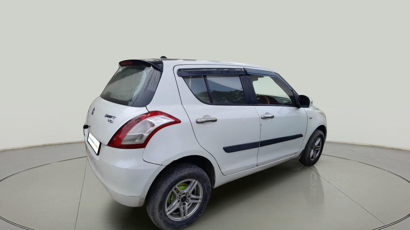2016 Maruti Swift VDI ABS, Diesel, Manual, 1,32,460 km, exterior