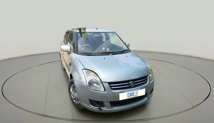 2011 Maruti Swift Dzire VXI, Petrol, Manual, 1,10,454 km, exterior