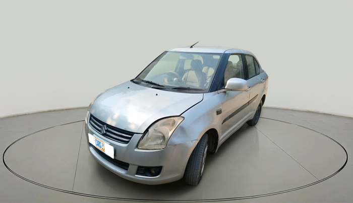 2011 Maruti Swift Dzire VXI, Petrol, Manual, 1,10,454 km, exterior