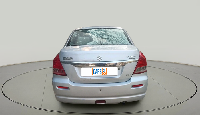 2011 Maruti Swift Dzire VXI, Petrol, Manual, 1,10,454 km, exterior