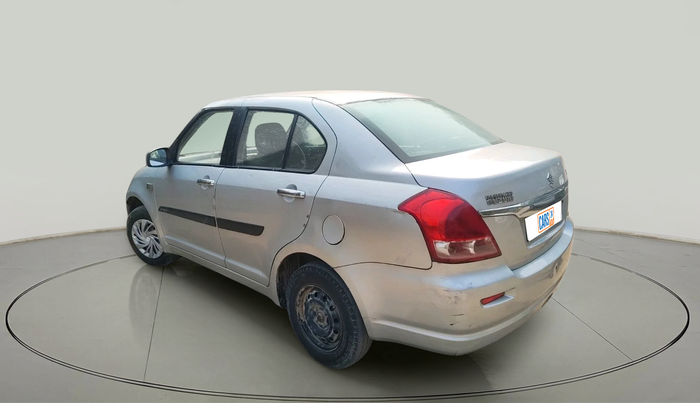 2011 Maruti Swift Dzire VXI, Petrol, Manual, 1,10,454 km, exterior