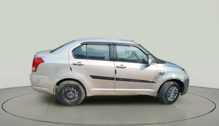 2011 Maruti Swift Dzire VXI, Petrol, Manual, 1,10,454 km, exterior