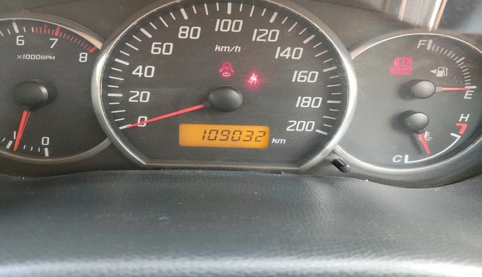 2011 Maruti Swift Dzire VXI, Petrol, Manual, 1,10,454 km, interior