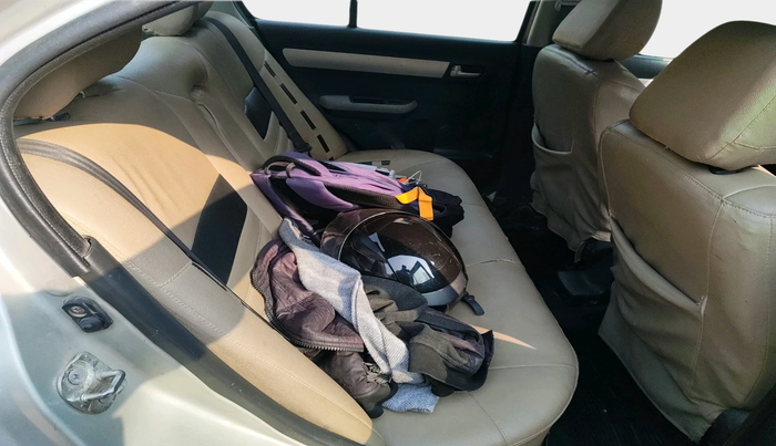 2011 Maruti Swift Dzire VXI, Petrol, Manual, 1,10,454 km, interior