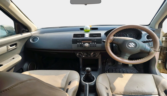 2011 Maruti Swift Dzire VXI, Petrol, Manual, 1,10,454 km, interior