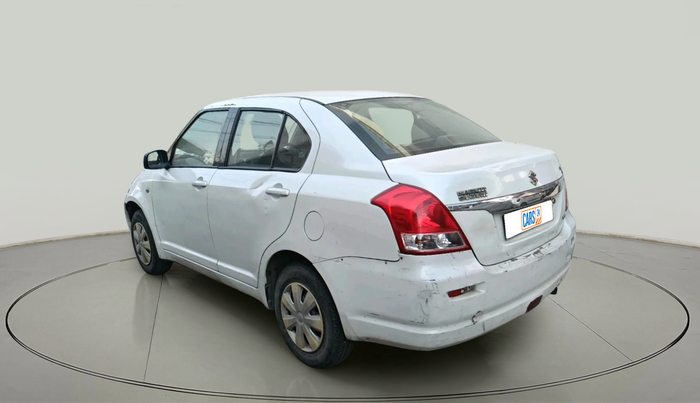 2011 Maruti Swift Dzire VXI, Petrol, Manual, 77,665 km, exterior