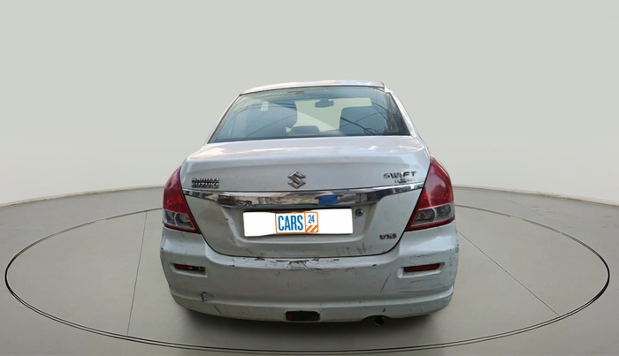 2011 Maruti Swift Dzire VXI, Petrol, Manual, 77,665 km, exterior