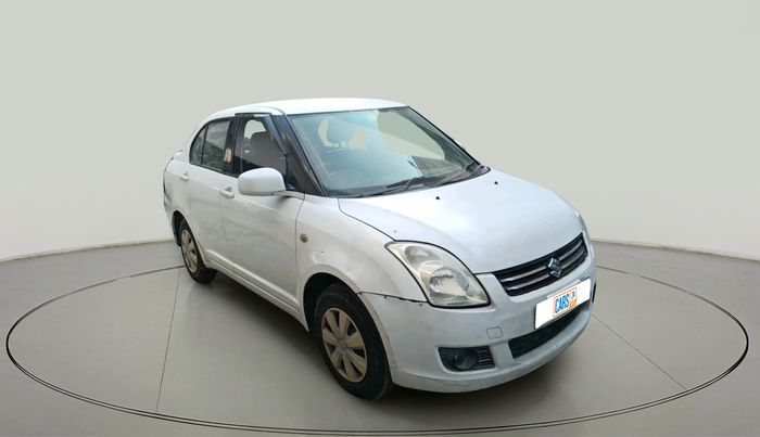 2011 Maruti Swift Dzire VXI, Petrol, Manual, 77,665 km, exterior