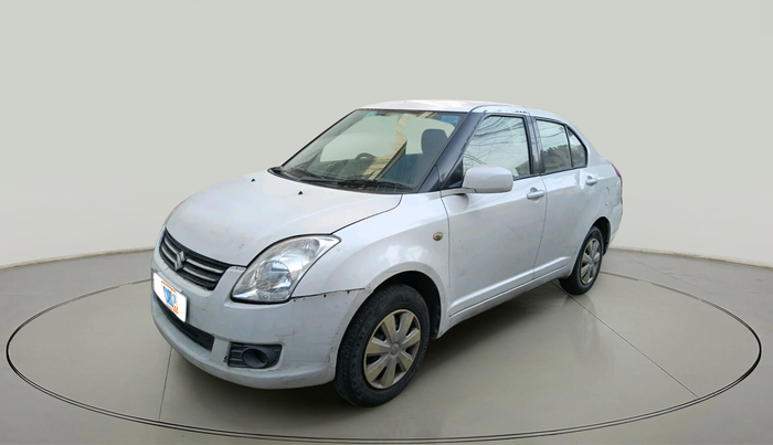 2011 Maruti Swift Dzire VXI, Petrol, Manual, 77,665 km, exterior