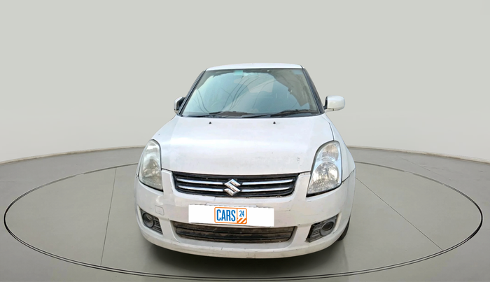 2011 Maruti Swift Dzire VXI, Petrol, Manual, 77,665 km, exterior