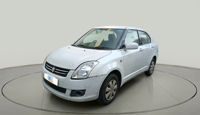 2011 Maruti Swift Dzire VXI, Petrol, Manual, 77,665 km, exterior