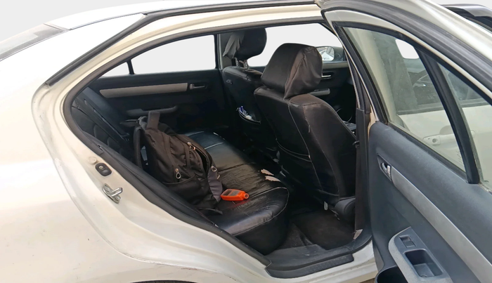 2011 Maruti Swift Dzire VXI, Petrol, Manual, 77,665 km, interior