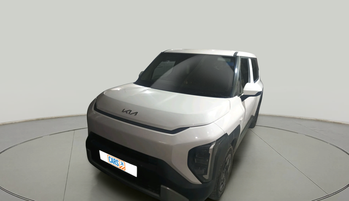 2025 KIA SYROS HTK 1.0 Turbo 6MT, Petrol, Manual, 5,846 km, exterior