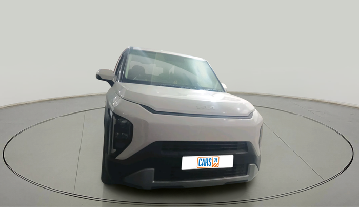 2025 KIA SYROS HTK 1.0 Turbo 6MT, Petrol, Manual, 5,846 km, exterior