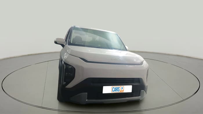 2025 KIA SYROS HTK 1.0 Turbo 6MT, Petrol, Manual, 5,846 km, exterior