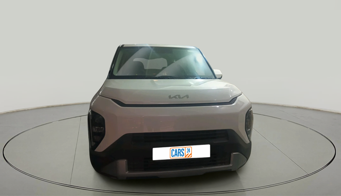 2025 KIA SYROS HTK 1.0 Turbo 6MT, Petrol, Manual, 5,846 km, exterior