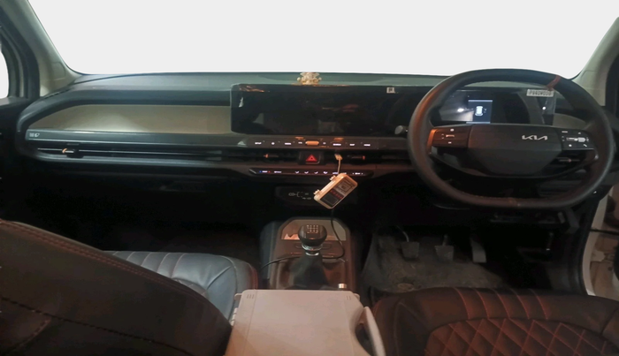 2025 KIA SYROS HTK 1.0 Turbo 6MT, Petrol, Manual, 5,846 km, interior