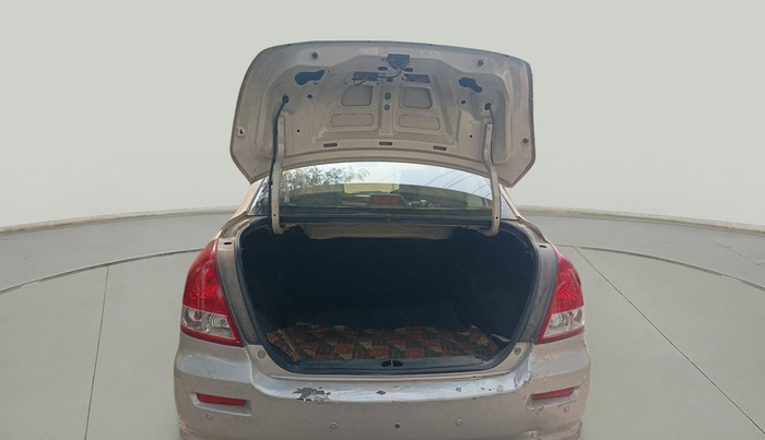 2011 Maruti Swift Dzire VXI, Petrol, Manual, 1,33,555 km, exterior