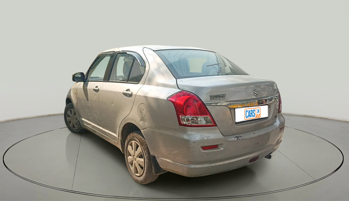 2011 Maruti Swift Dzire VXI, Petrol, Manual, 1,33,555 km, exterior