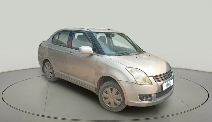 2011 Maruti Swift Dzire VXI, Petrol, Manual, 1,33,555 km, exterior