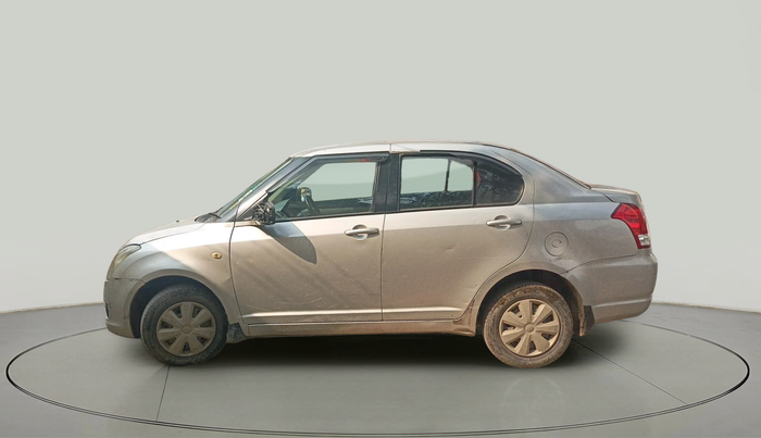 2011 Maruti Swift Dzire VXI, Petrol, Manual, 1,33,555 km, exterior