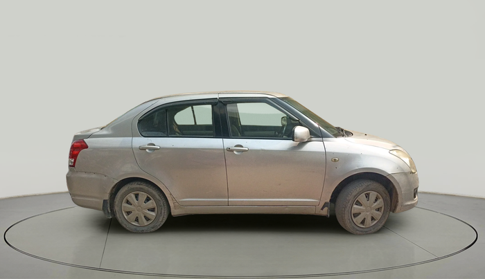 2011 Maruti Swift Dzire VXI, Petrol, Manual, 1,33,555 km, exterior