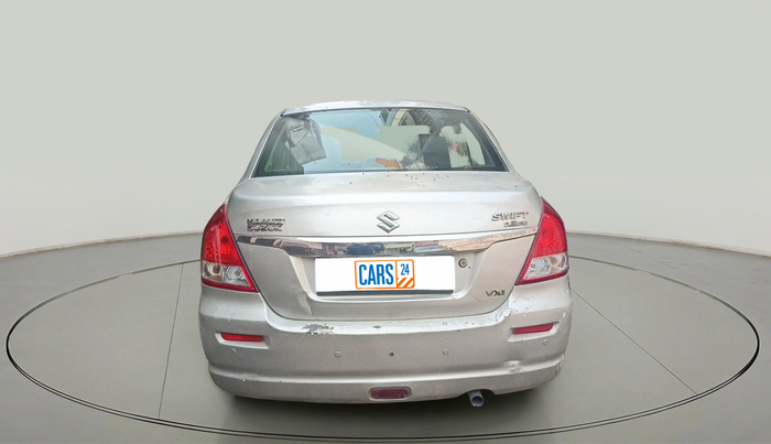 2011 Maruti Swift Dzire VXI, Petrol, Manual, 1,33,555 km, exterior