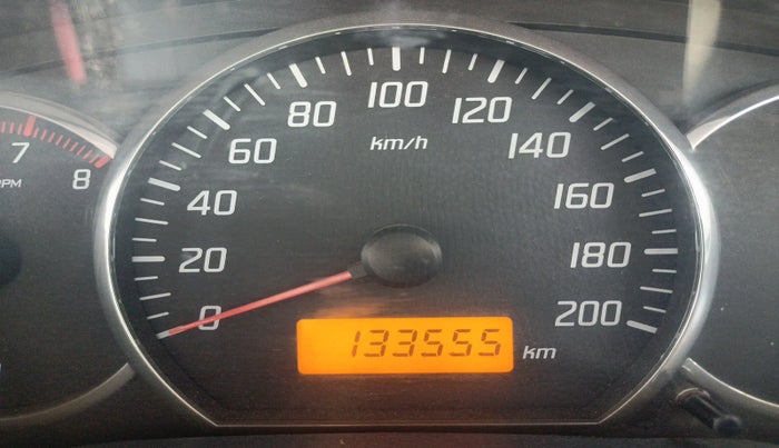 2011 Maruti Swift Dzire VXI, Petrol, Manual, 1,33,555 km, interior