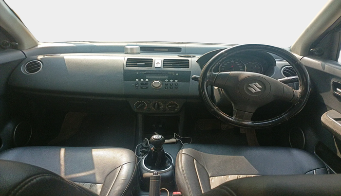 2011 Maruti Swift Dzire VXI, Petrol, Manual, 1,33,555 km, interior