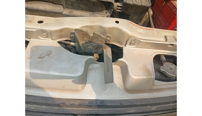 2011 Maruti Swift Dzire VXI, Petrol, Manual, 1,33,555 km, interior