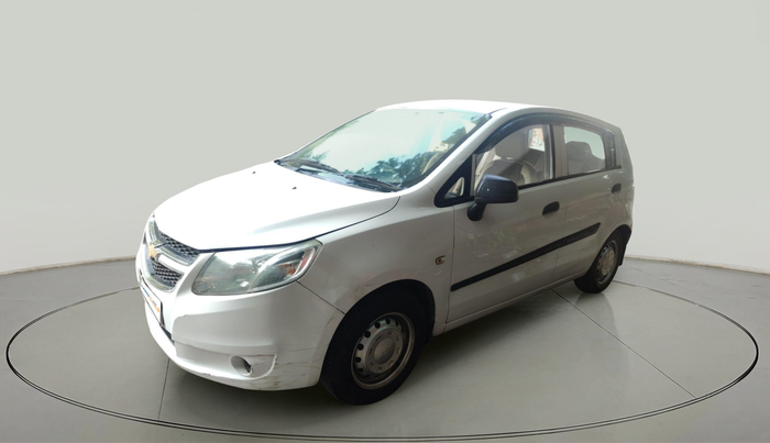 2016 Chevrolet Sail 1.2 LS, Petrol, Manual, 29,578 km, exterior