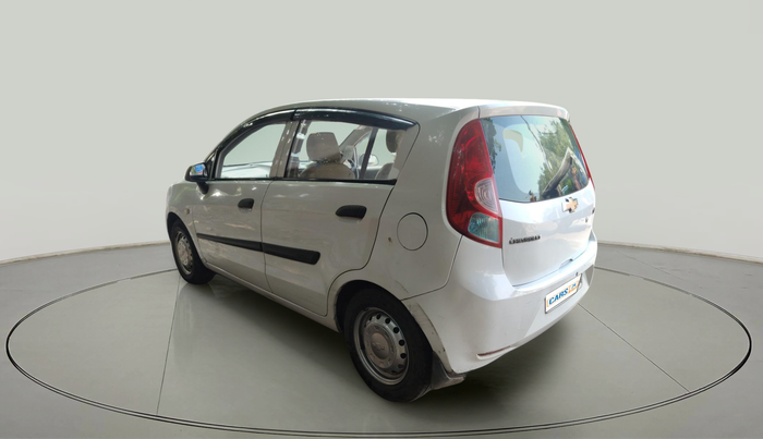 2016 Chevrolet Sail 1.2 LS, Petrol, Manual, 29,578 km, exterior