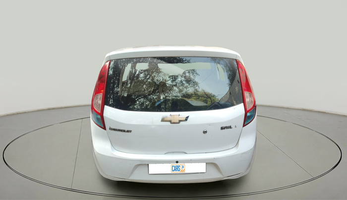 2016 Chevrolet Sail 1.2 LS, Petrol, Manual, 29,578 km, exterior