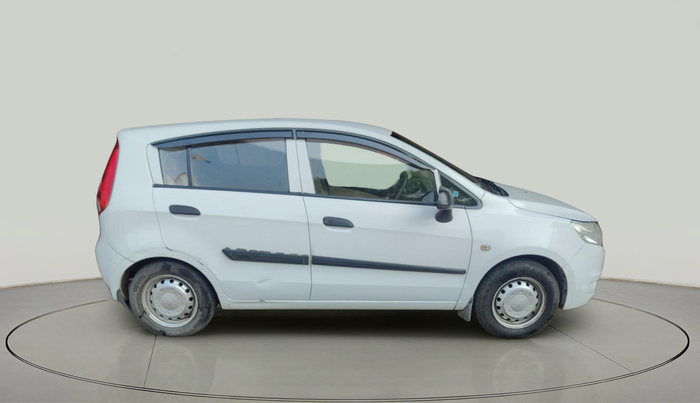 2016 Chevrolet Sail 1.2 LS, Petrol, Manual, 29,578 km, exterior