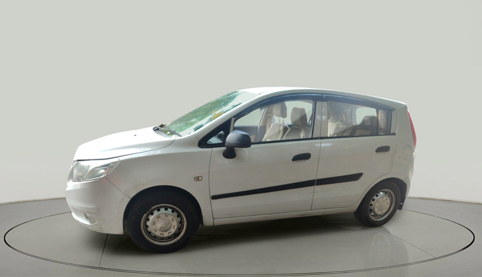 2016 Chevrolet Sail 1.2 LS, Petrol, Manual, 29,578 km, exterior