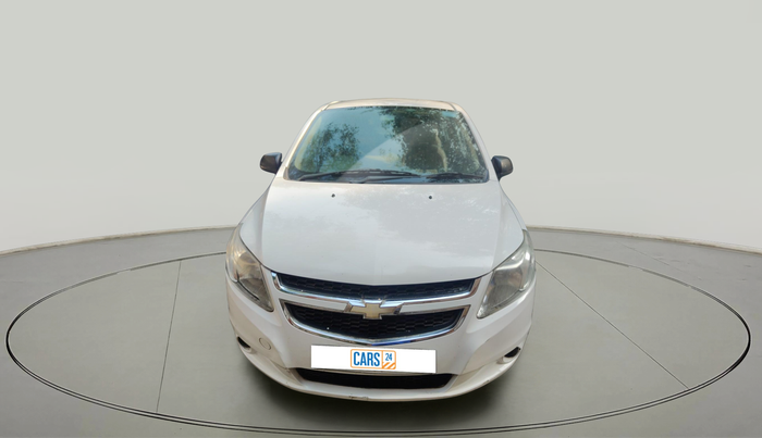 2016 Chevrolet Sail 1.2 LS, Petrol, Manual, 29,578 km, exterior