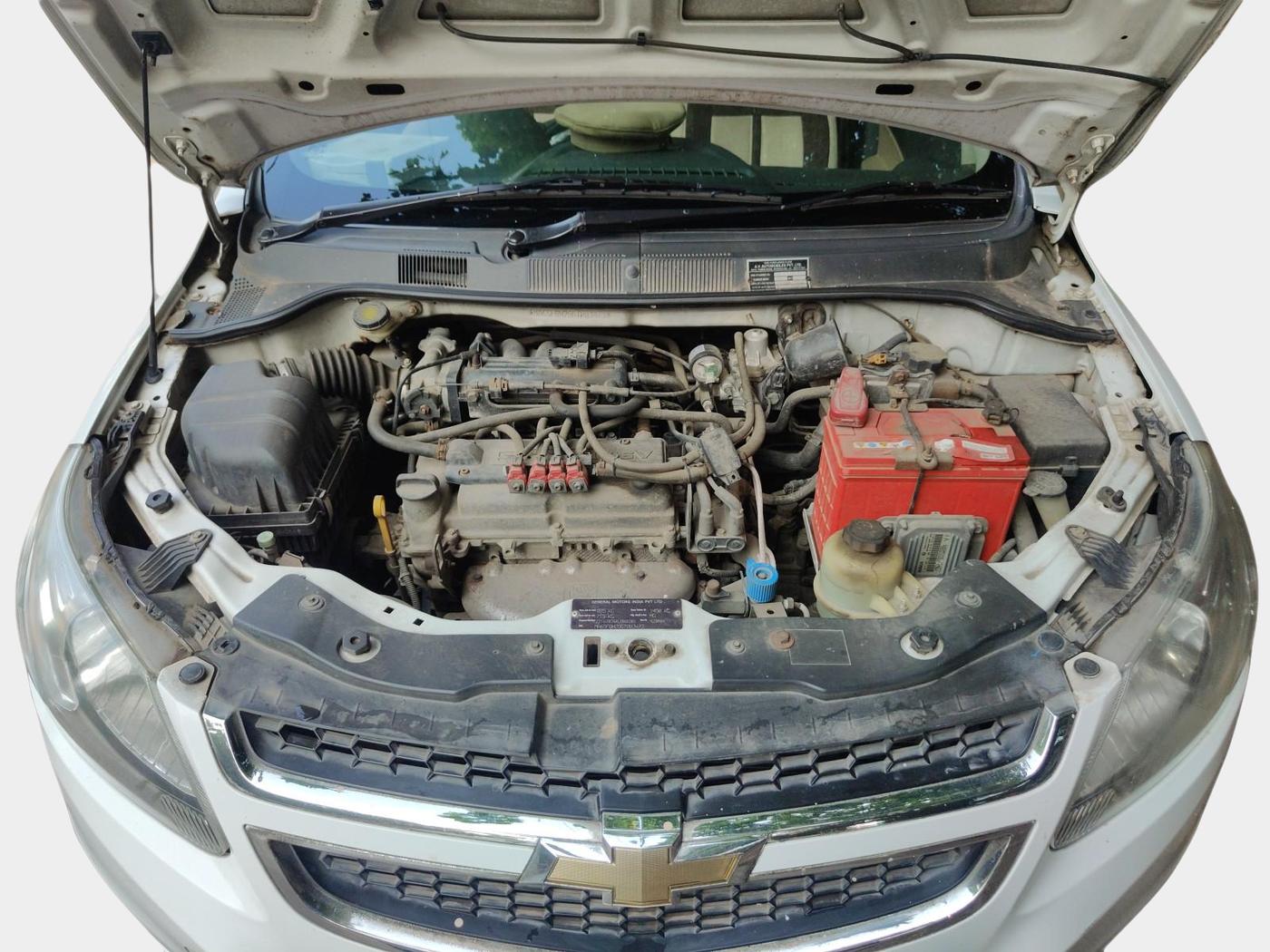 2016 Chevrolet Sail 1.2 LS, Petrol, Manual, 29,578 km, exterior