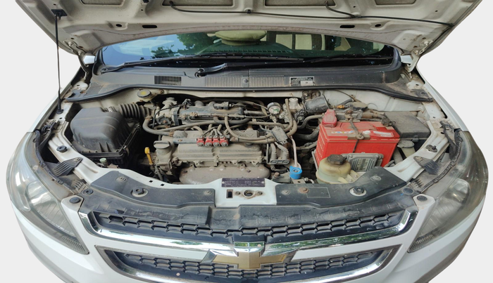 2016 Chevrolet Sail 1.2 LS, Petrol, Manual, 29,578 km, exterior