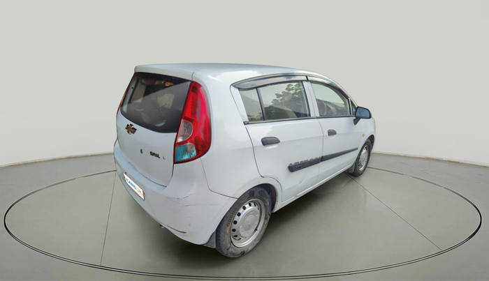 2016 Chevrolet Sail 1.2 LS, Petrol, Manual, 29,578 km, exterior