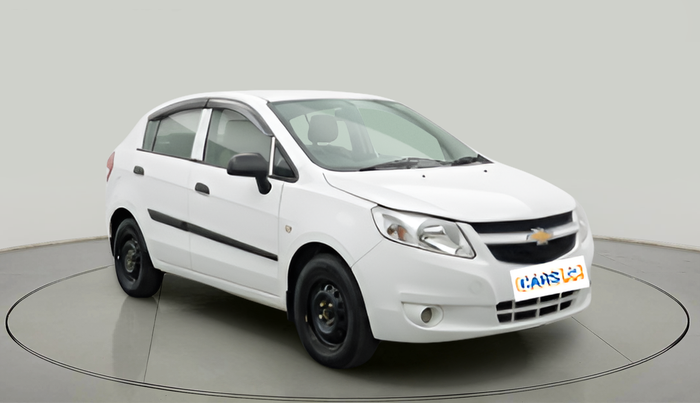 2016 Chevrolet Sail 1.2 LS, Petrol, Manual, 29,578 km, exterior