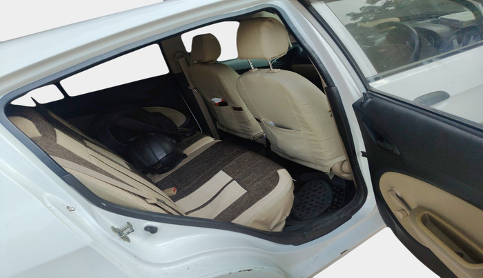 2016 Chevrolet Sail 1.2 LS, Petrol, Manual, 29,578 km, interior