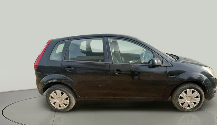 2012 Ford Figo ZXI 1.2 PETROL, Petrol, Manual, 26,200 km, exterior